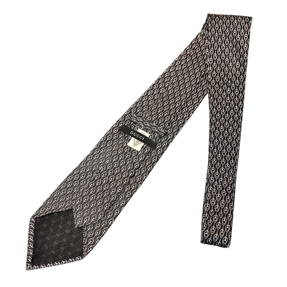 GUCCI TIE - Picture 2 of 10